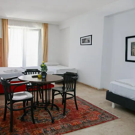 Pasa Sueit Apartahotel Antalya