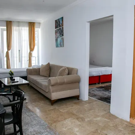 Pasa Sueit Apartahotel