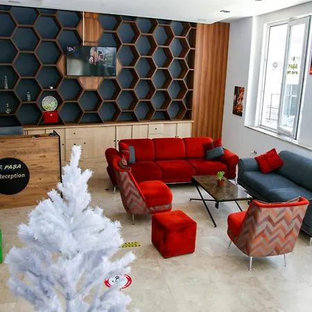 Pasa Sueit Apartahotel Antalya