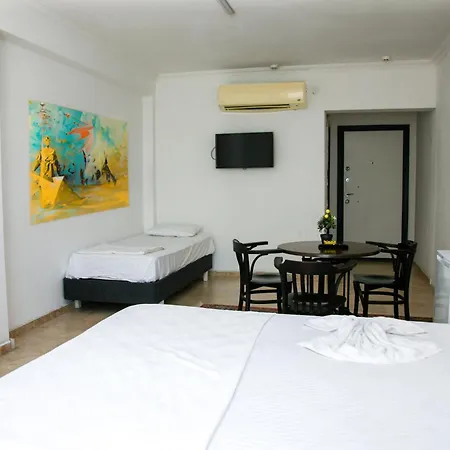 Pasa Sueit Apartahotel Antalya