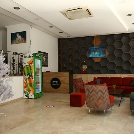Apartahotel Pasa Sueit Antalya