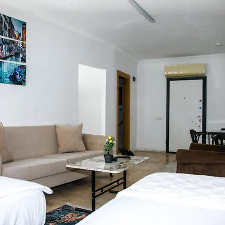 Aparthotel Pasa Sueit Antalya