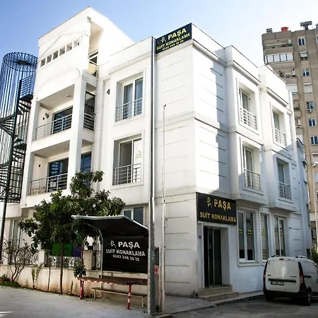 公寓式酒店 Pasa Sueit *
