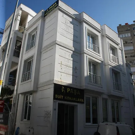 Pasa Sueit 公寓式酒店 *